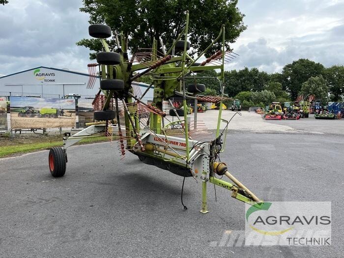 CLAAS LINER 780 L Schudders