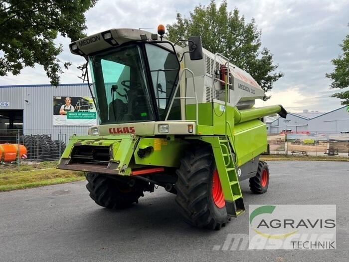 CLAAS MEDION 310 Maaidorsmachines