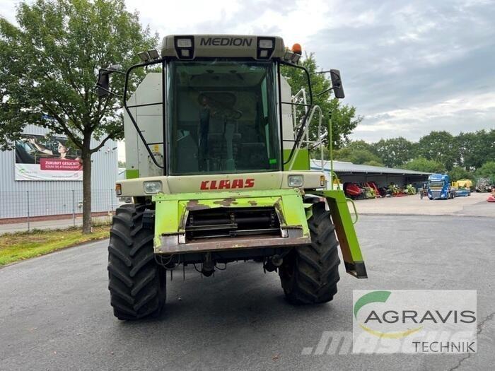 CLAAS MEDION 310 Maaidorsmachines