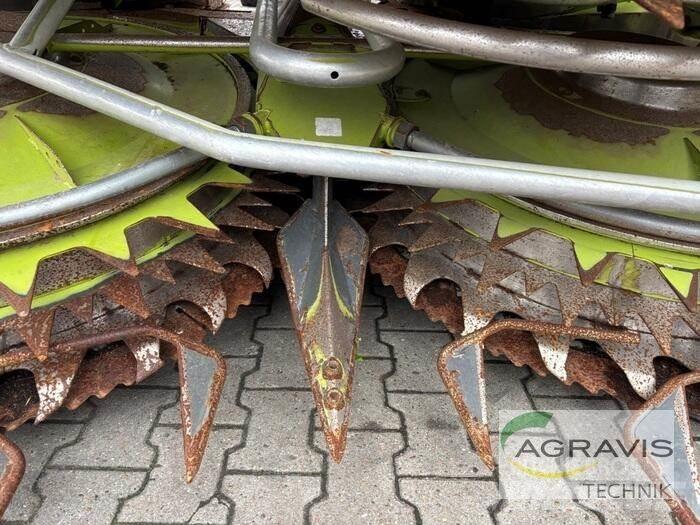 CLAAS ORBIS 750 Accessoires voor zelfrijdende veldhakselaars