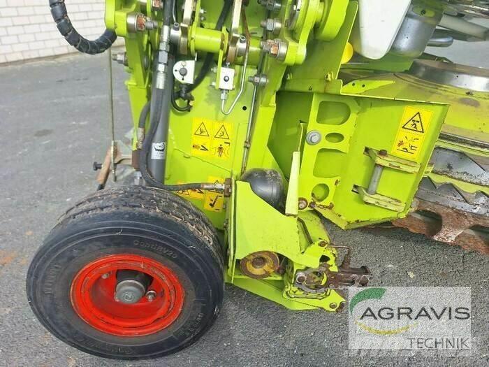 CLAAS ORBIS 750 AC 3T Accessoires voor zelfrijdende veldhakselaars