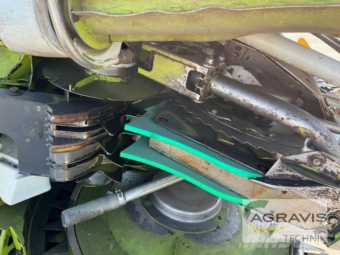 CLAAS ORBIS 750 AC 3T Accessoires voor zelfrijdende veldhakselaars