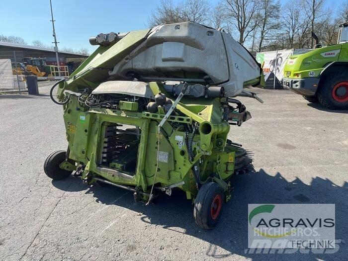 CLAAS ORBIS 750 AC 3T Hooi en voedermachine accessoires