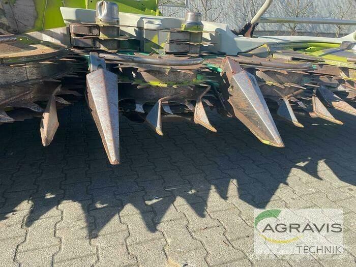 CLAAS ORBIS 900 Accessoires voor zelfrijdende veldhakselaars