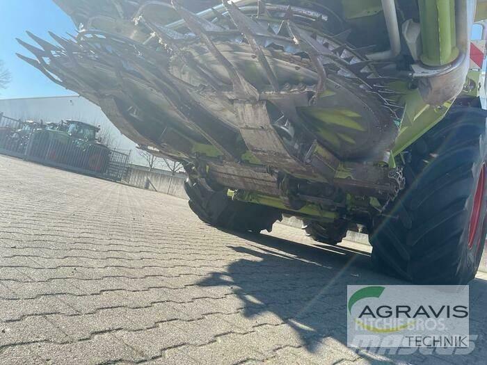 CLAAS ORBIS 900 Accessoires voor zelfrijdende veldhakselaars