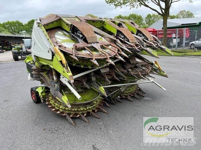 CLAAS ORBIS 900 Accessoires voor zelfrijdende veldhakselaars