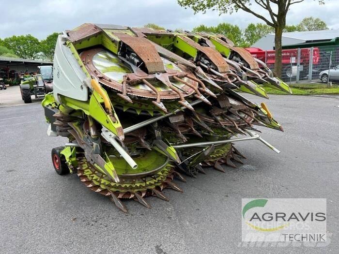 CLAAS ORBIS 900 Hooi en voedermachine accessoires