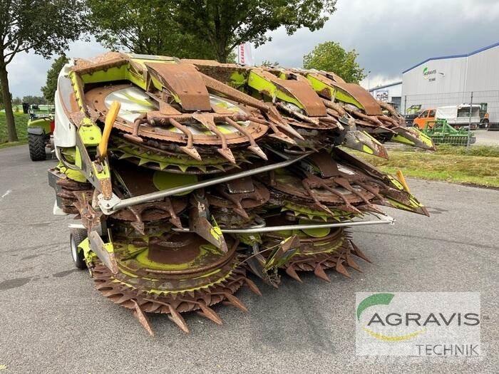 CLAAS ORBIS 900 AC 3T Accessoires voor zelfrijdende veldhakselaars