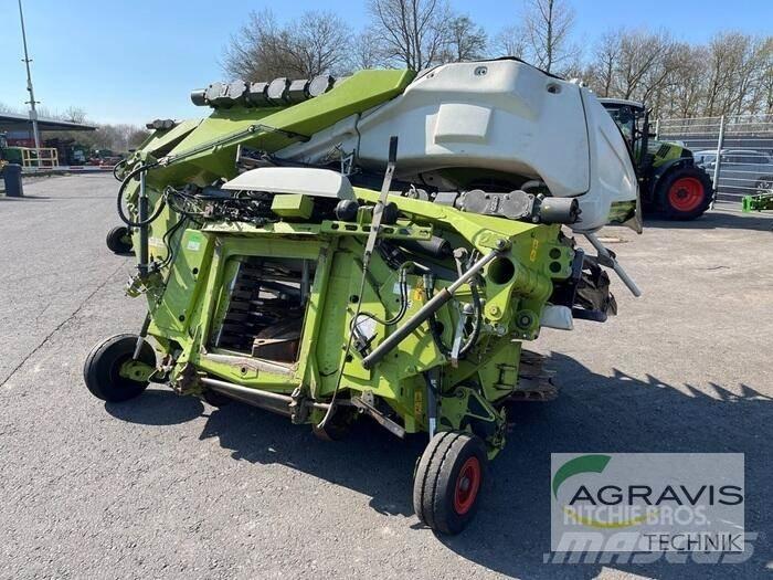 CLAAS ORBIS 900 AC 3T Accessoires voor zelfrijdende veldhakselaars