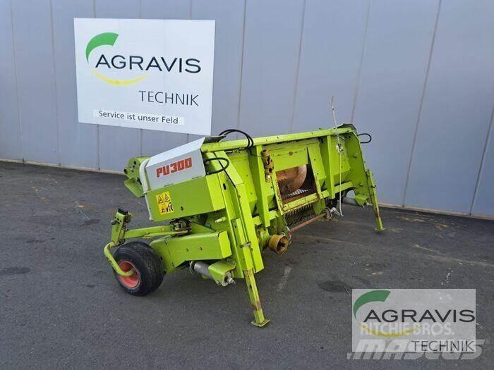 CLAAS PICK-UP 3 MTR. Zelfrijdende veldhakselaars
