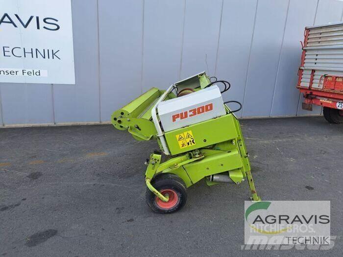 CLAAS PICK-UP 3 MTR. Zelfrijdende veldhakselaars