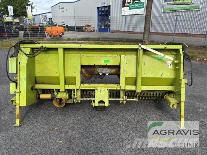 CLAAS PU 300 Hooi en voedermachine accessoires