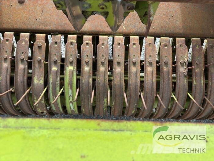 CLAAS PU 300 Hooi en voedermachine accessoires