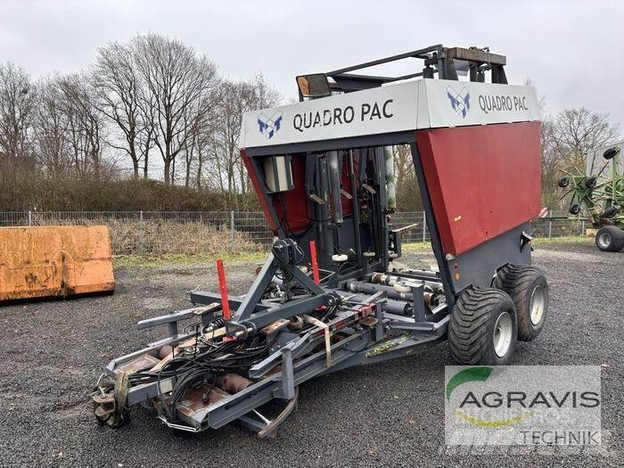CLAAS QUADRO PAC Overige hooi- en voedergewasmachines