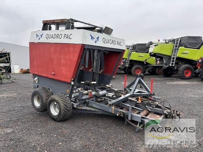 CLAAS QUADRO PAC Overige hooi- en voedergewasmachines