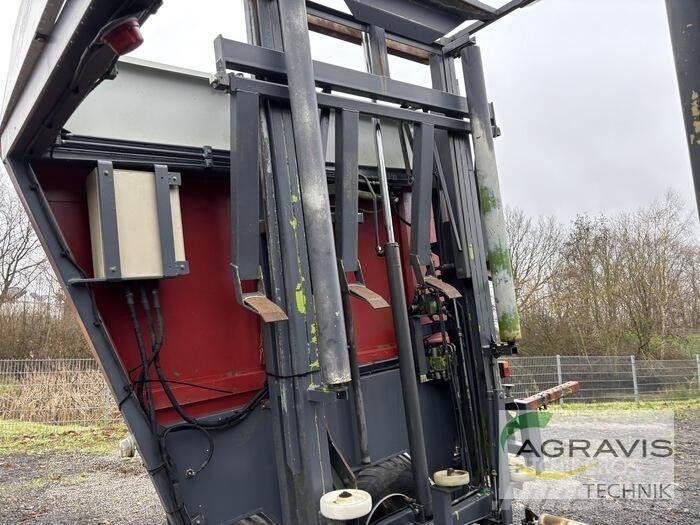 CLAAS QUADRO PAC Overige hooi- en voedergewasmachines
