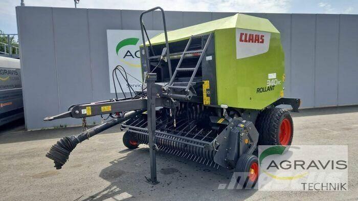 CLAAS ROLLANT 340 RC Ronde-balenpersen