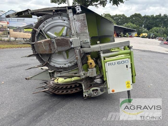 CLAAS RU 600 CONTOUR Hooi en voedermachine accessoires