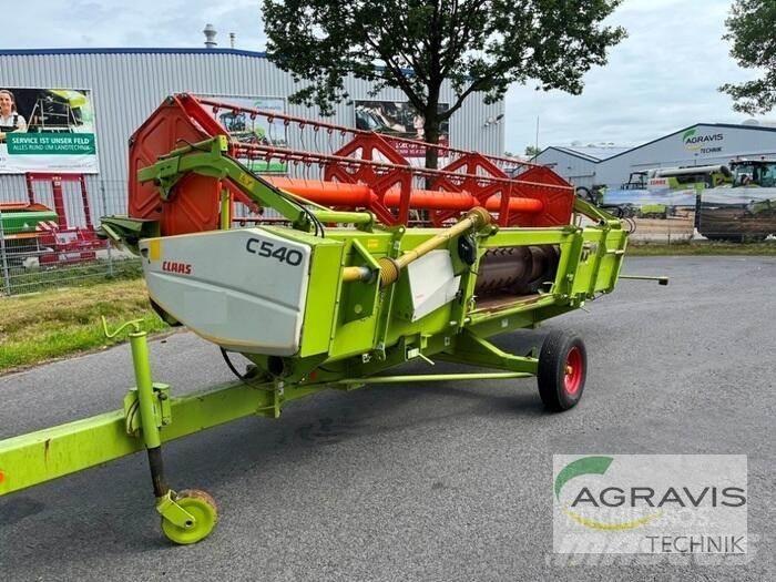 CLAAS SCHNEIDWERK C540 Accessoires voor maaidorsmachines
