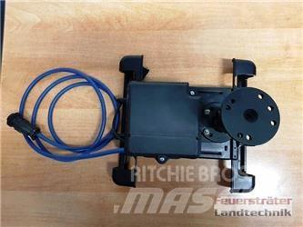 CLAAS TABLET-BEDIENUNG Overige hooi- en voedergewasmachines