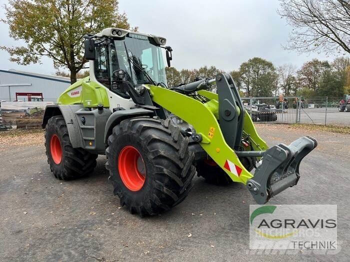 CLAAS TORION 1611 P Wielladers