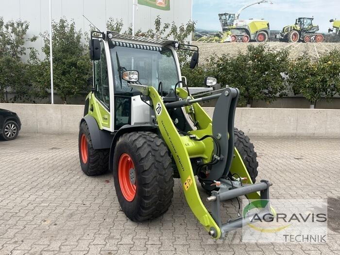 CLAAS TORION 530 Wielladers