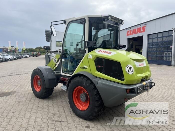 CLAAS TORION 530 Wielladers