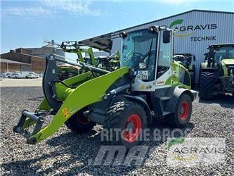 CLAAS TORION 644 SINUS Wielladers