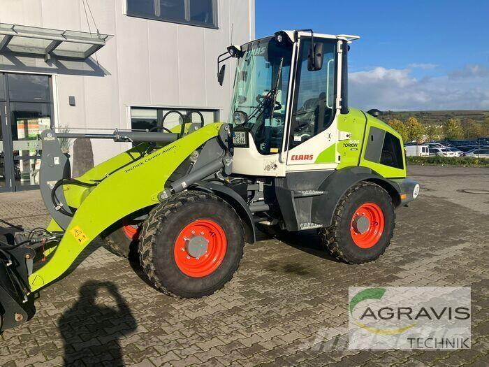 CLAAS TORION 644 SINUS Wielladers