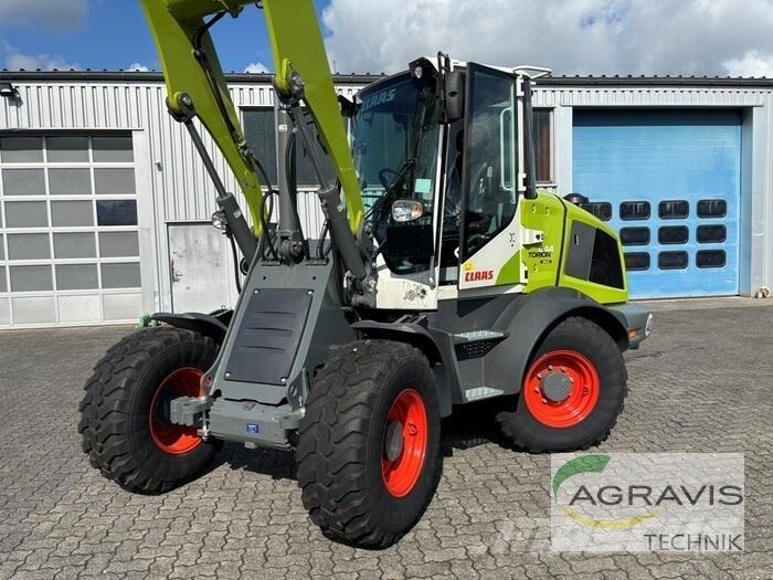 CLAAS TORION 644 SINUS Wielladers