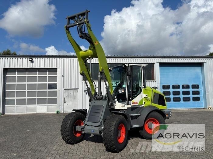 CLAAS TORION 644 SINUS Wielladers