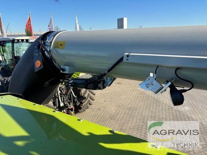 CLAAS TRION 650 Maaidorsmachines