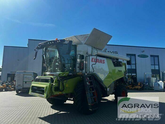 CLAAS TRION 650 Maaidorsmachines