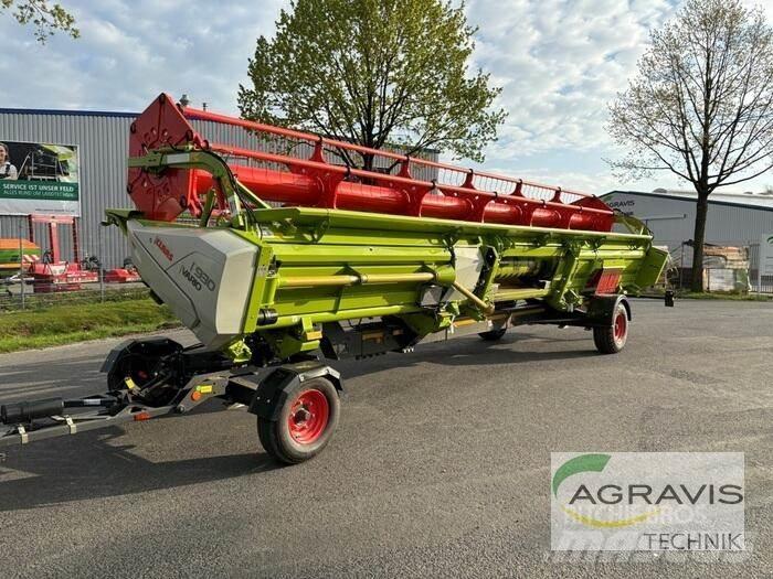CLAAS TRION 730 Maaidorsmachines