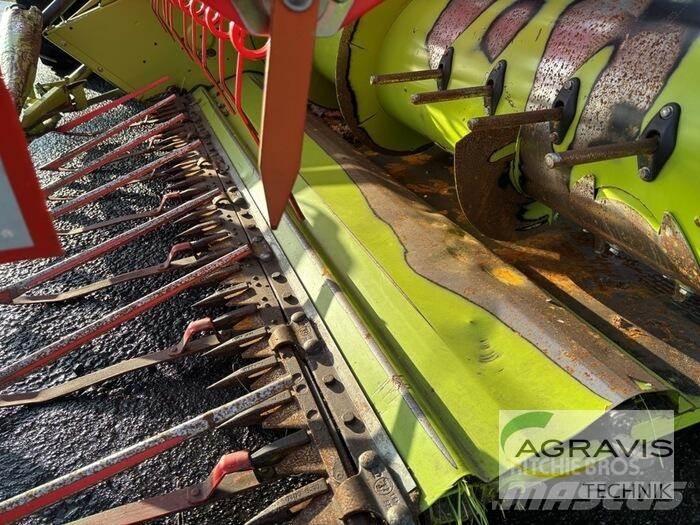 CLAAS TUCANO 420 Maaidorsmachines