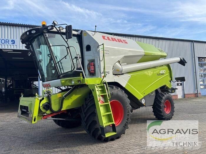 CLAAS TUCANO 430 Maaidorsmachines