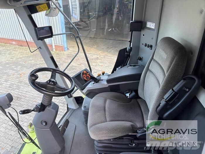 CLAAS TUCANO 430 Maaidorsmachines