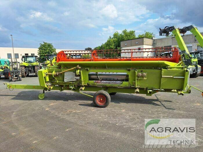 CLAAS TUCANO 430 Maaidorsmachines