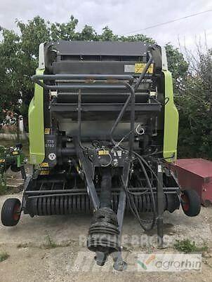 CLAAS VARIANT 450 Ronde-balenpersen