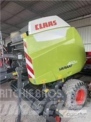 CLAAS Variant 460 RC Ronde-balenpersen