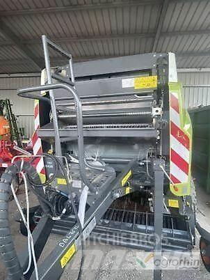 CLAAS Variant 460 RC Ronde-balenpersen