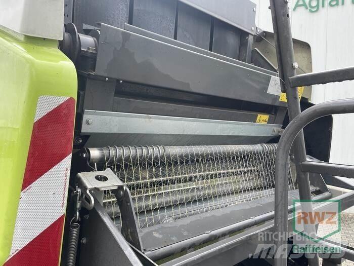 CLAAS Variant 480RC Ronde-balenpersen