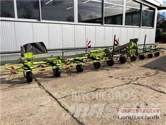 CLAAS VOLTO 1100 Schudders