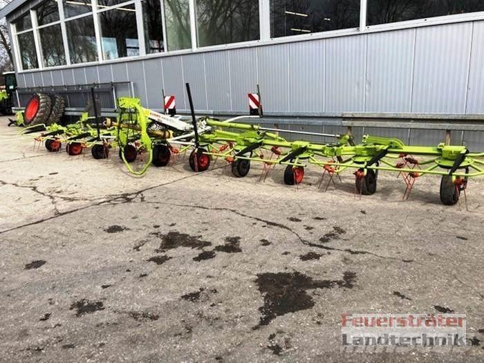 CLAAS VOLTO 1100 Schudders