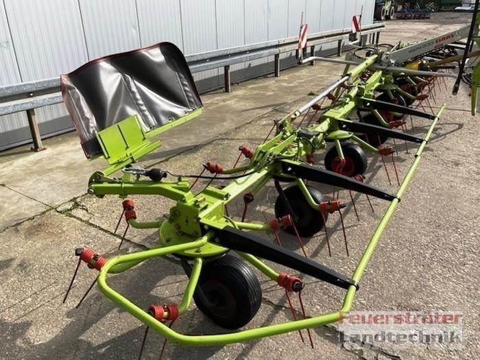 CLAAS VOLTO 1100 Schudders