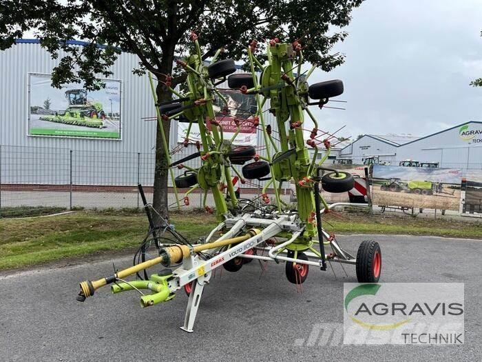 CLAAS VOLTO 1100 Schudders