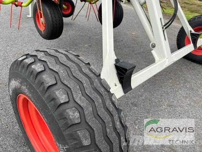 CLAAS VOLTO 1100 Schudders