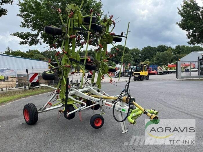CLAAS VOLTO 1100 Schudders