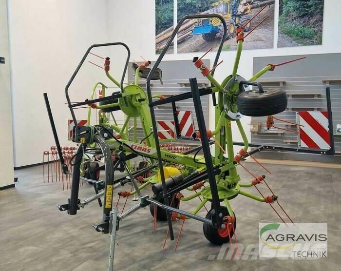 CLAAS VOLTO 45 Schudders