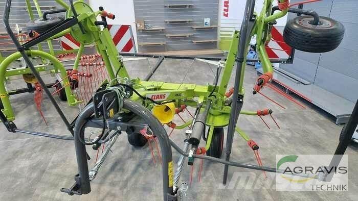 CLAAS VOLTO 45 Schudders